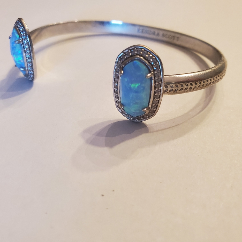 Kendra Scott cuff bracelet